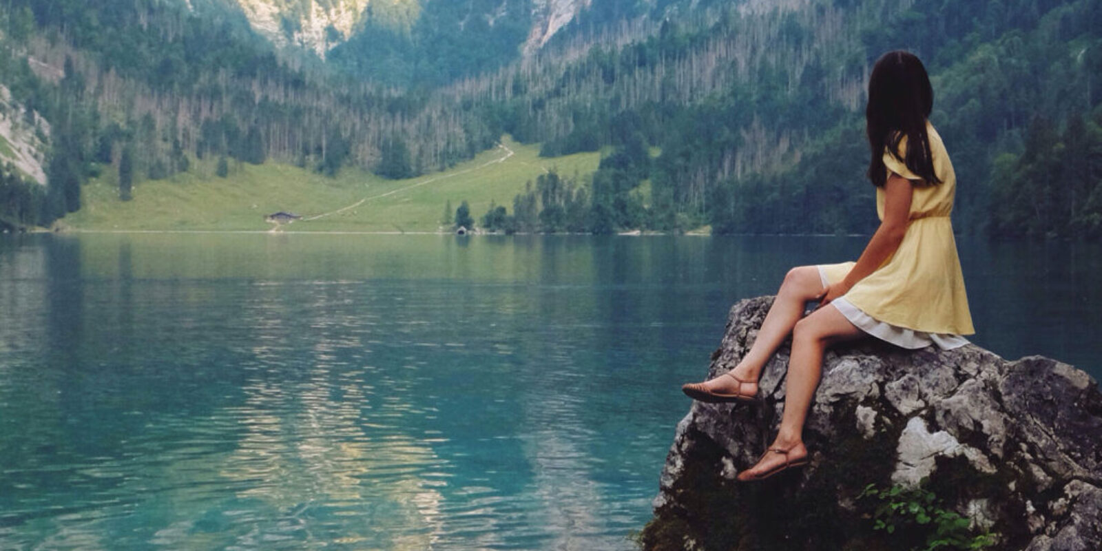 Grand Teton Lakes